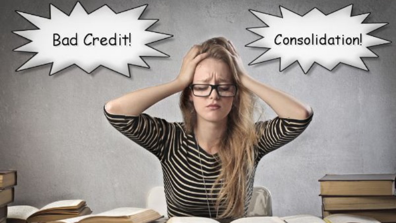 Bad Credit Student Loans: Complete Education without Tension