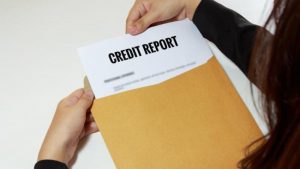 Credit Report Agency