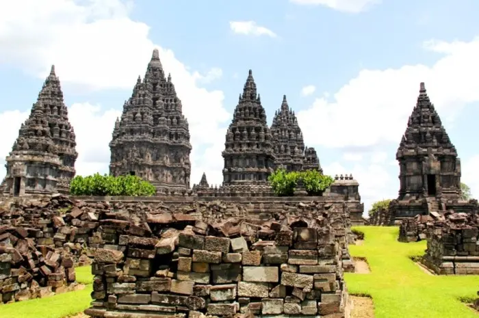 Popular Historical Tourism in Sleman