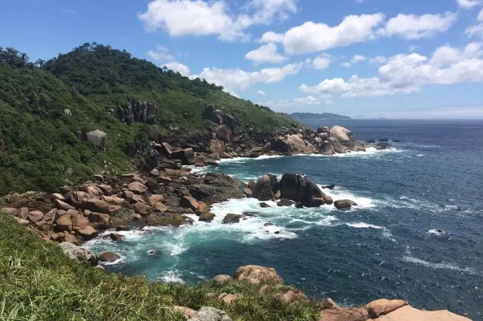 The Charm of Campeche Island, Brazil's Exotic Marine Tourism