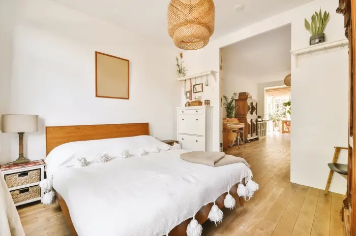 Beach Bedroom Design - How To Turn Your Own Bedroom Into This Design